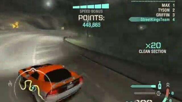 Skidrow S K T - Gold Valley Run - 30.101.040 [ W R ]