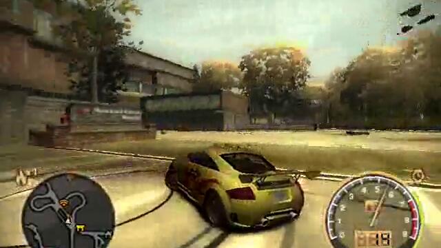 Nfs Drift s Audi tt