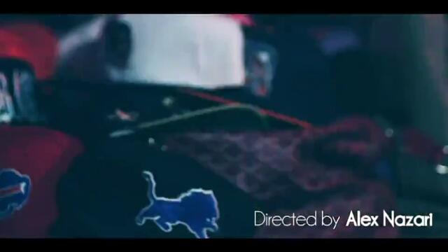 Official Video Tyga feat. Chris Brown - Snapbacks Back |HD|