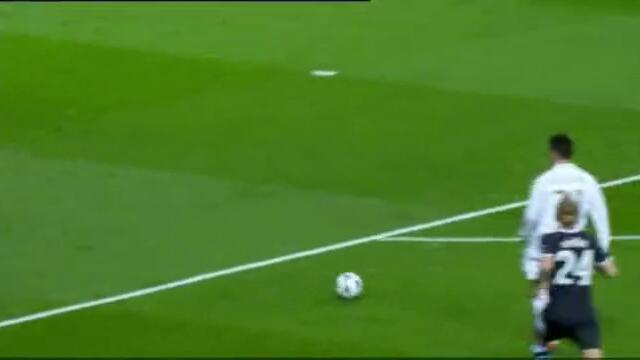 Реал (Мадрид) - Динамо (Загреб) 6-2