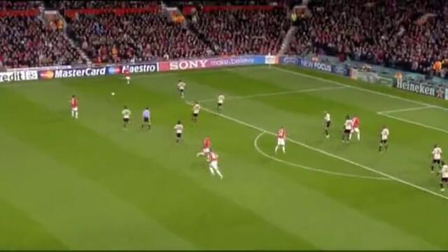 Манчестър Юн. - Бенфика 2-2