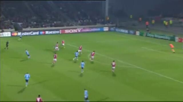 Лион - Аякс 0-0