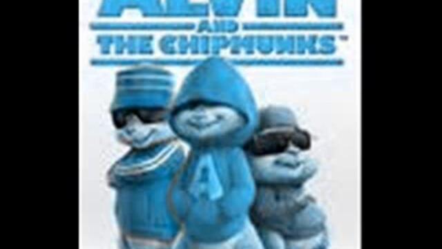 Alvin and the chipmunks - in the ayer