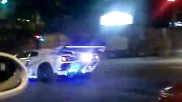 Ferrari or Lamborghini in KL