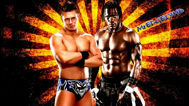The Miz  R-Truth New  WWE Theme Song