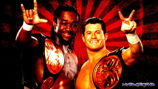 Air Boom New  Wwe Theme Song