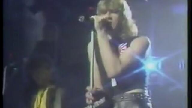Def Leppard - Too late For Love HQ