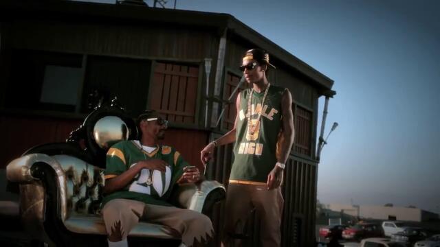 Snoop Dogg &amp; Wiz Khalifa - Young, Wild and Free ft. Bruno Mars
