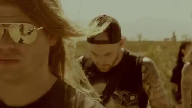 As I Lay Dying Electric Eye (OFFICIAL VIDEO)