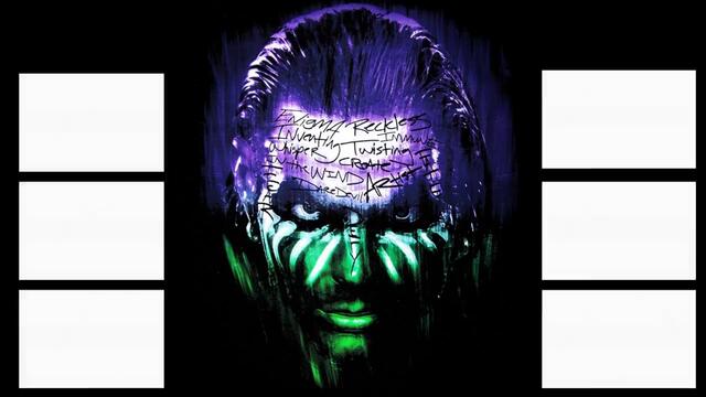 Another Me - Jeff Hardy NEW TNA Theme