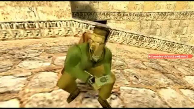 Counter Strike - Horror