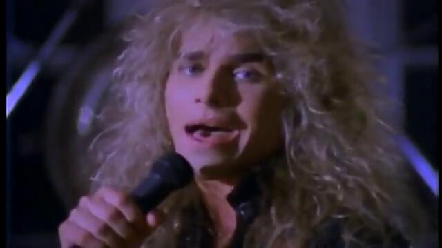 White Lion - Wait