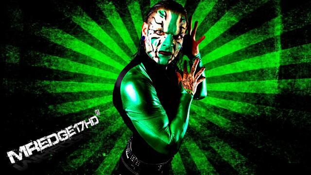 2011_ Jeff Hardy New 9th TNA Theme Song - Resurrected