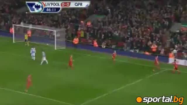 Ливърпул пак победи с гол на Суарес