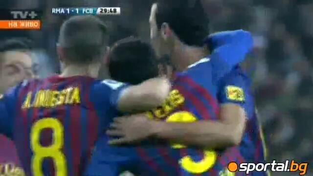 Baacelona3:1Real Madrid