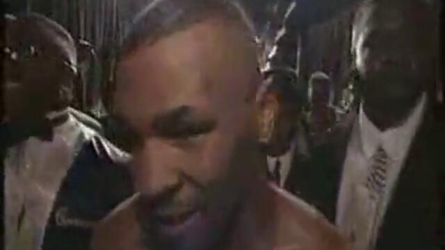 Mike Tyson и 2pac