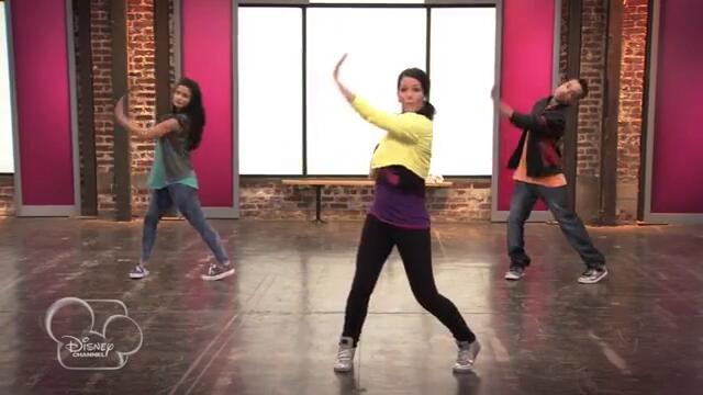 Scoop it Up - Shake it Up Dance Class!