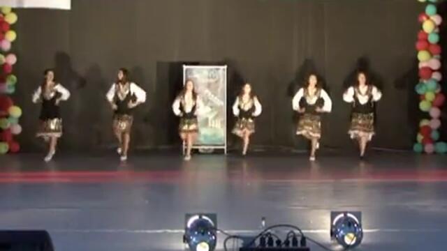 Танцова формация-ПЕТЛИТЕ №2-15.06.2011