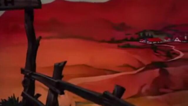 Tom and Jerry - Texas Tom