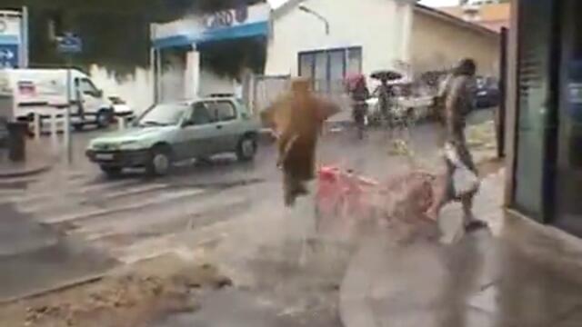 Кенгуру Remi Gaillard ! Най - Якото клипче на Реми !!!