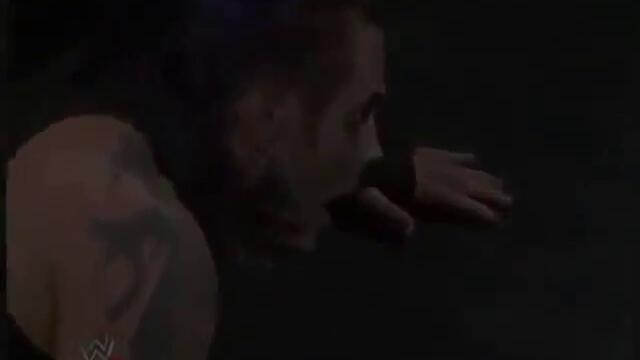 Jeff Hardy WWE MV 2006-2009