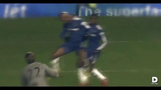 Никола Анелка си тръгна от Челси