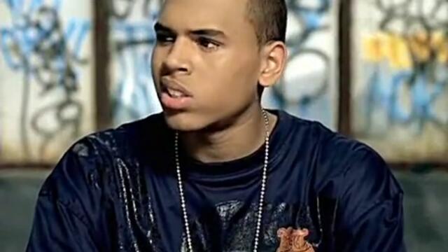 Chris Brown - Say Goodbye