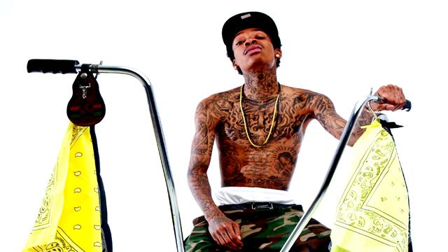 Wiz Khalifa - Reefer Party (Grove St. Party Freestyle) feat. Chevy Woods &amp; Neako
