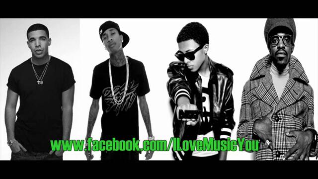 Drake Feat. Tyga, Diggy Simmons, D.L.O, Andre 3000 - Headlines (Remix)
