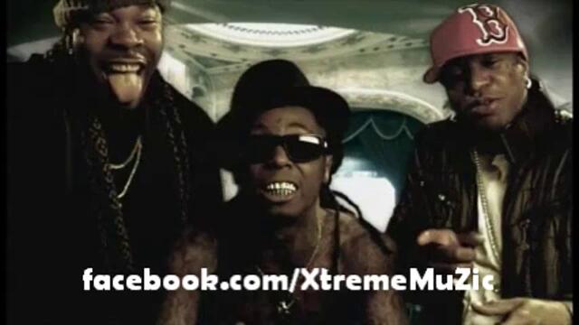 Lil Wayne - She Will (Remix) ft. Drake &amp; Busta Rhymes [NEW - 2011]