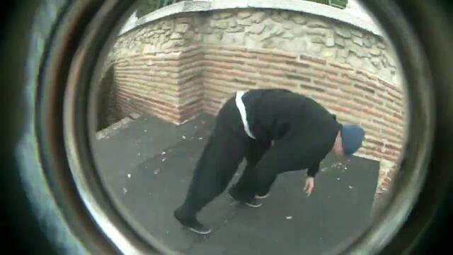 [ Tv ] Dastik - Express Yourself (Parkour And Freeruning )