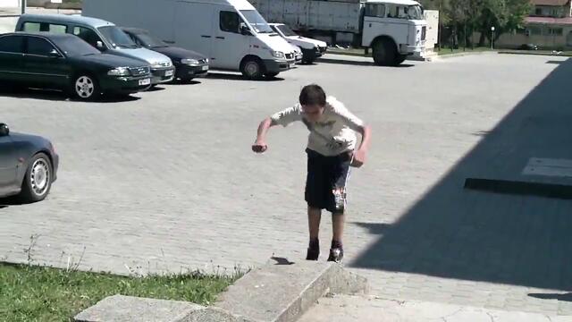 Mitaka - Mister BackFlip