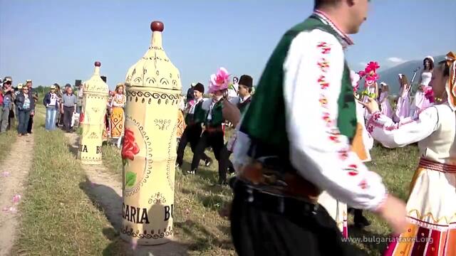 Долината на розите и Тракийските царе - Българиа