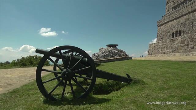 Връх Шипка - България