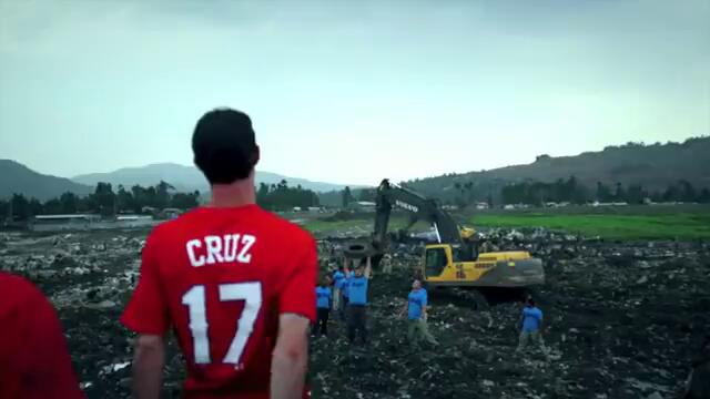 Dude Perfect в Африка