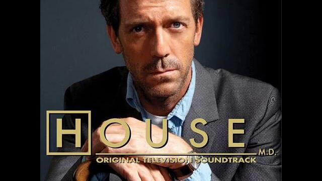 Dr. House SoundTrack Massive Attack (Theme Song)