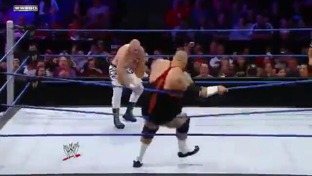 Brodus Clay Finisher