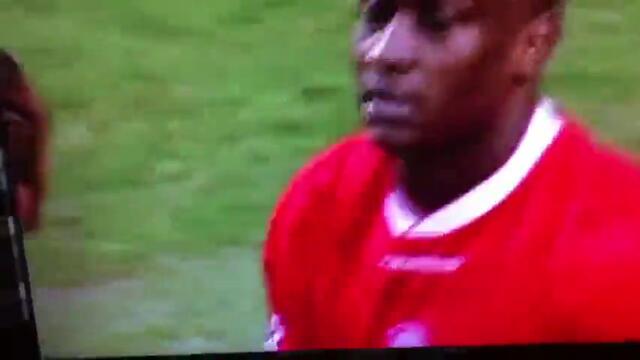 Emile Heskey - чист футболен талант