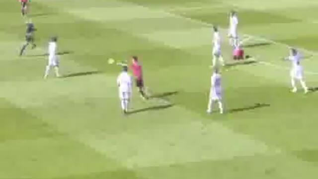 Real Madrid vs Osasuna 7-1 All Goals (November 6th, 2011)