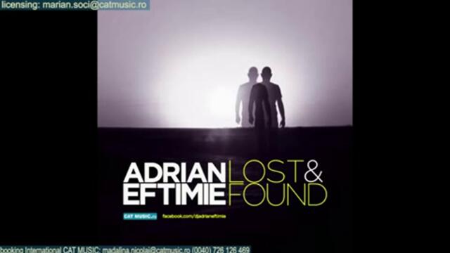 2011 » Adrian Eftimie - Lost And Found ( Radio Edit ) [ H Q ]