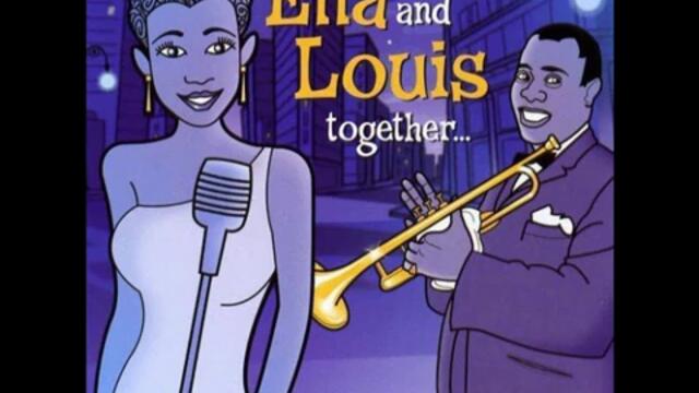 Ella Fitzgerald   Louis Armstrong - Summertime