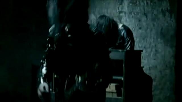 Cradle Of Filth - Nymphetamine