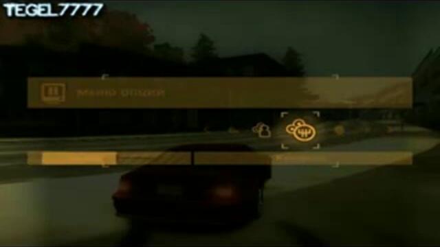Tegel7777 представия Nfs MW епизод 1