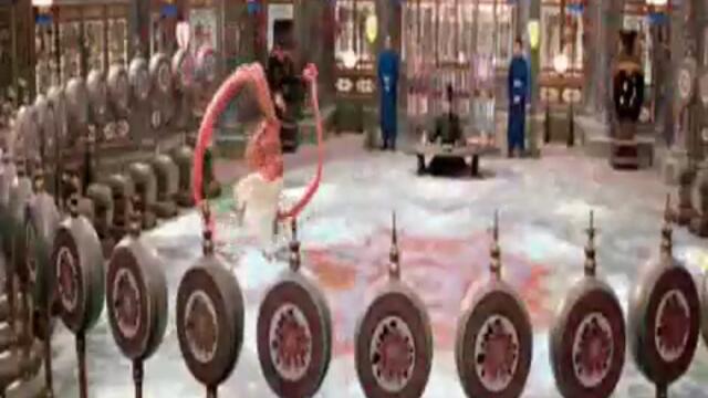 Танцът на Летящите Ками