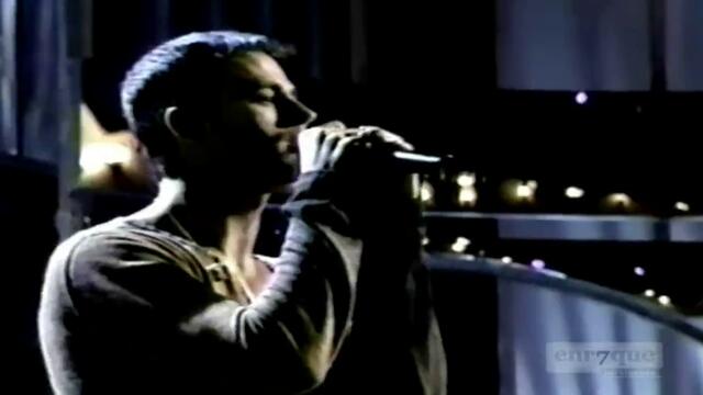 Enrique Iglesias - I have always loved you (live)