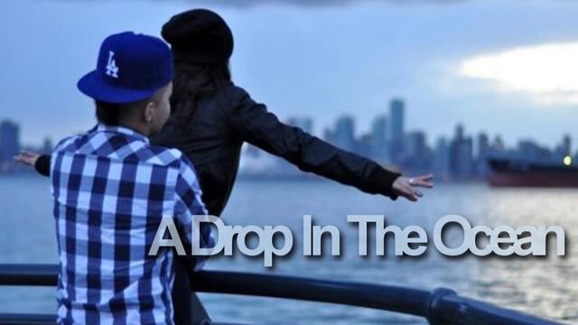 Eminem Ft. Kanye West, Wiz Khalifa, Ron Pope - A Drop In The Ocean