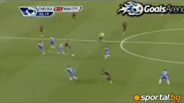 Челси спряха Манчестър Сити
