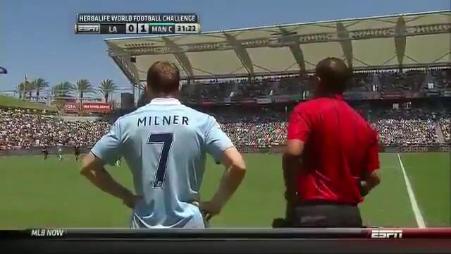 гаф на Марио Балотели