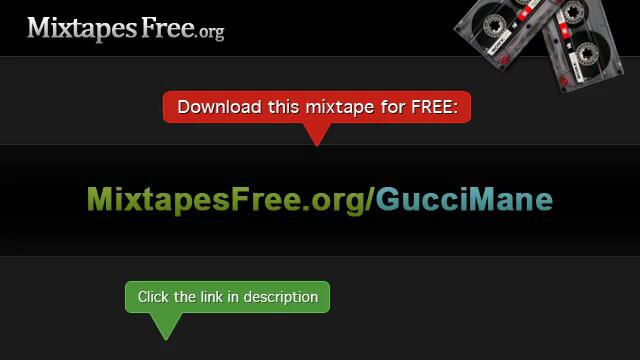 Gucci Mane _ Salute You _ Free to 1017 Bricksquad Vol.3 Mixtape