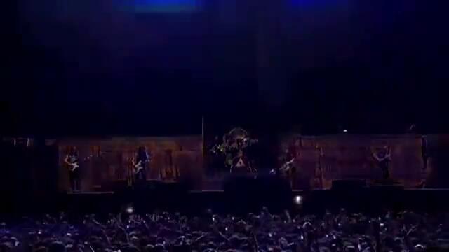 Iron Maiden - Rime Of The Ancient Mariner (Flight 666 - Full Version)